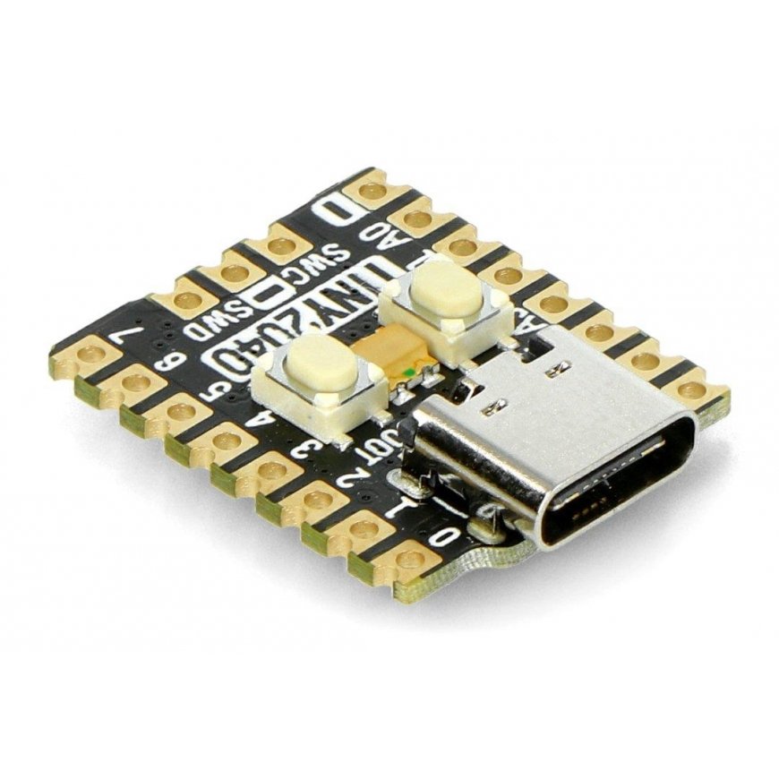 Pimoroni Tiny 2040 2MB - kehityskortti - PiMoroni PIM593 – 2