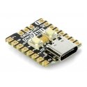 Pimoroni Tiny 2040 2MB - kūrimo plokštė - PiMoroni PIM593 Pimoroni Tiny 2040 2MB - kūrimo plokštė - PiMoroni PIM593
