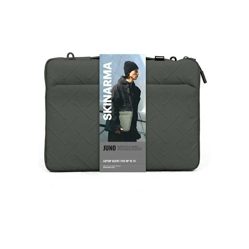 Skinarma Juno laptop case 14" lilac – 5