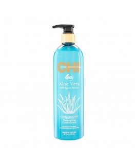 CHI Highlighting Curl hoitoaine aloe veralla ja agave-mehulla 739 ml