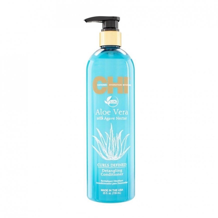 CHI Highlighting Curl Conditioner with Aloe