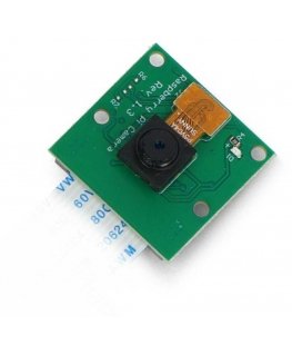 Seeed Studio OV5647 5Mpx Wide Angle Camera – 62 Fisheye FOV for Raspberry Pi 3B, 3B+, 4B – Seeedstudio 114110127