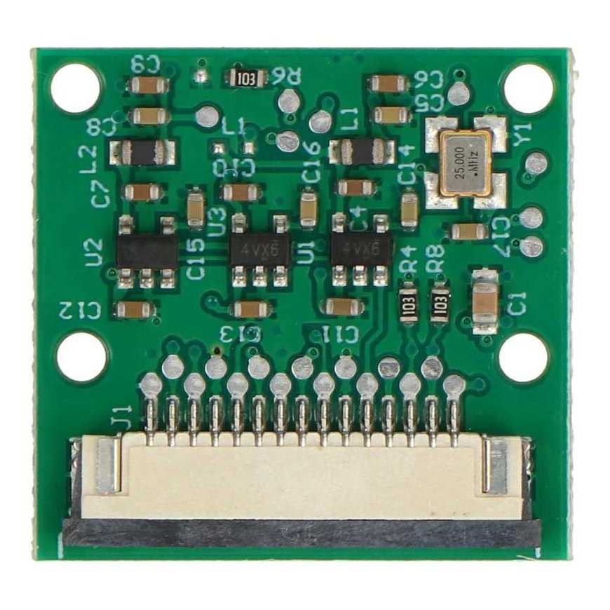 Seeed Studio OV5647 5Mpx Wide Angle Camera – 62 Fisheye FOV for Raspberry Pi 3B, 3B+, 4B – Seeedstudio 114110127 – 3