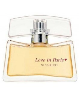 Nina Ricci Love in Paris EDP parfumuotas vanduo moterims, 50 ml