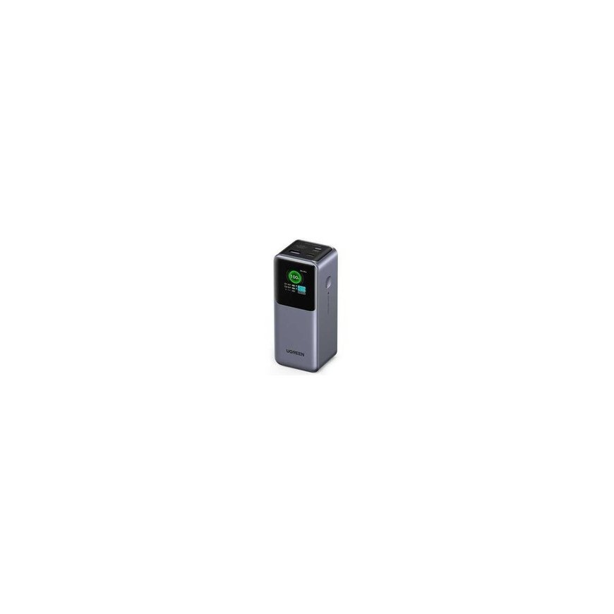 Kuulokkeet Dudao K10Pro Powerbank 20000mAh 10W Musta