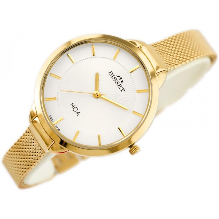 Katso BISSET Noa VIII BSBE93GISX03BX – 3