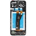 FixCell LCD screen for SAMSUNG A14 4G A145F OEM frame with components FixCell LCD screen for SAMSUNG A14 4G A145F OEM frame with components