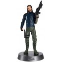 Eaglemoss Hero Collector Marvel Avengers Infinite War Heavyweights Winter Soldier figure Eaglemoss Hero Collector Marvel Avengers Infinite War Heavyweights Winter Soldier figure