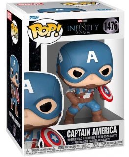 Funko POP figure Marvel Infinity Saga Captain America