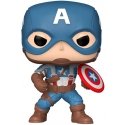Funko POP -hahmo Marvel Infinity Saga Captain America Funko POP -hahmo Marvel Infinity Saga Captain America