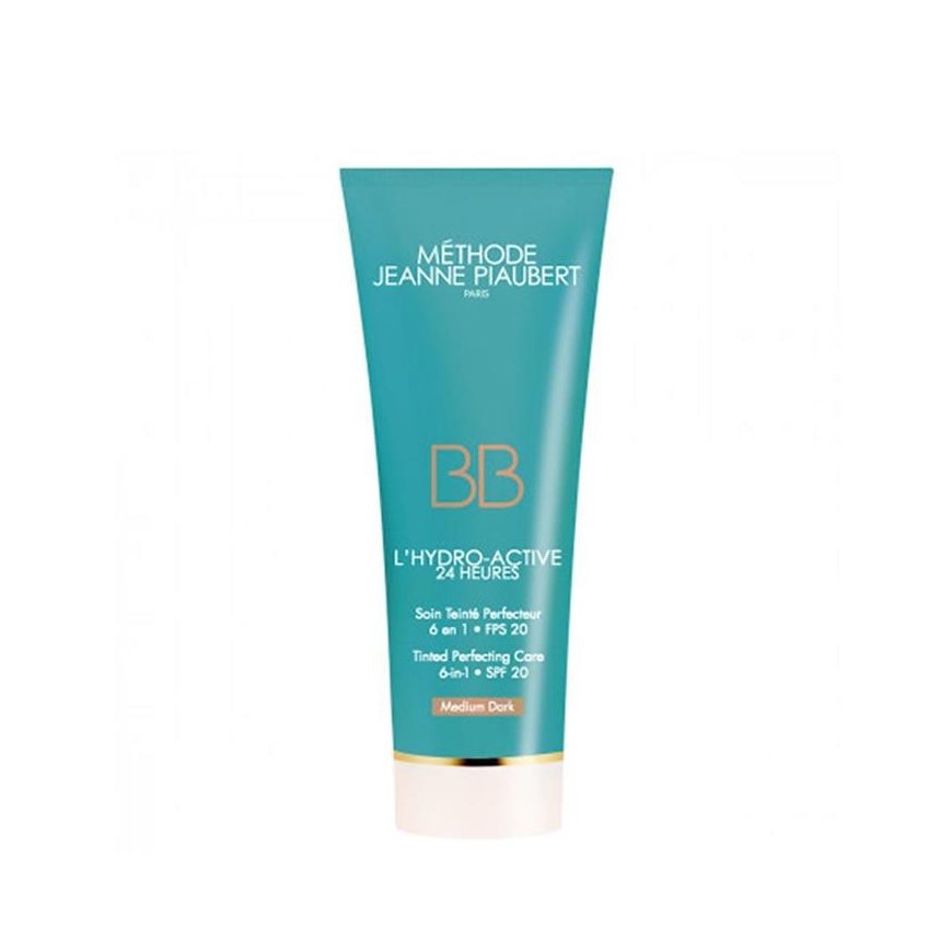 Jeanne Piaubert BB Cream Medium Dark SPF 20 50ml