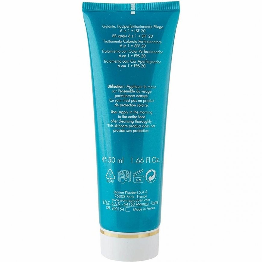 Jeanne Piaubert BB Cream Medium Dark SPF 20 50ml – 2