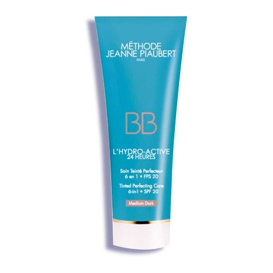 Jeanne Piaubert BB Cream Medium Dark SPF 20 50ml – 3