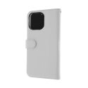 Insmat 650-3190 mobile phone case 15.5 cm (6.1") Flip case White Insmat 650-3190 mobile phone case 15.5 cm (6.1") Flip case White