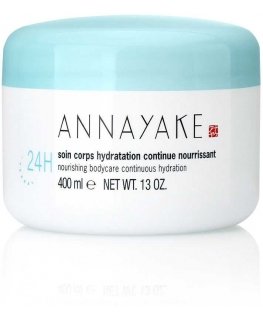 Maitinamasis kūno kremas Annayake 24H 400 ml