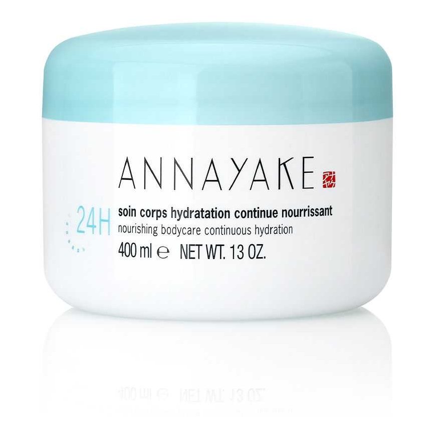 Maitinamasis kūno kremas Annayake 24H 400 ml