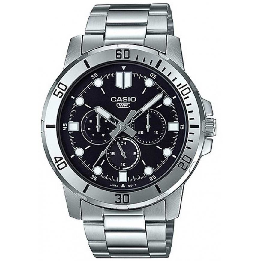 Men's watch CASIO MTP-VD300D-1E (zd268a) + BOX