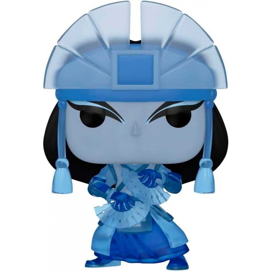 Funko POP Animation: ATLA- Kyoshi(Spirit)(GW)