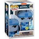 Funko POP Animation: ATLA- Kyoshi(Spirit)(GW) Funko POP Animation: ATLA- Kyoshi(Spirit)(GW)