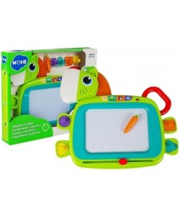 Magnetic drawing board Lean Toys Horse