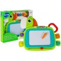 Magnetinė piešimo lenta Lean Toys Arkliukas Magnetinė piešimo lenta Lean Toys Arkliukas