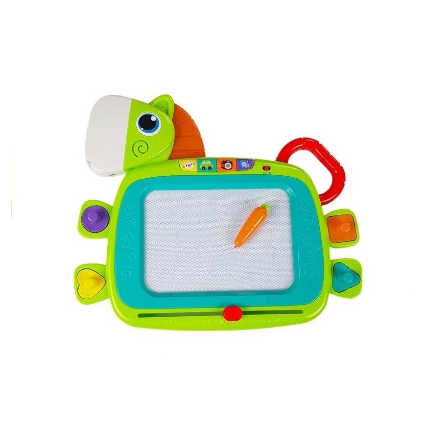 Magnetinė piešimo lenta Lean Toys Arkliukas – 2