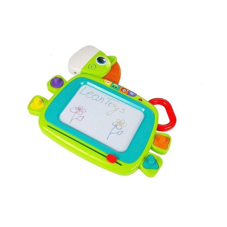 Magnetinė piešimo lenta Lean Toys Arkliukas – 3