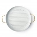 Green Pan Grill pan PADOVA SkyBlue 28 cm / GreenPan