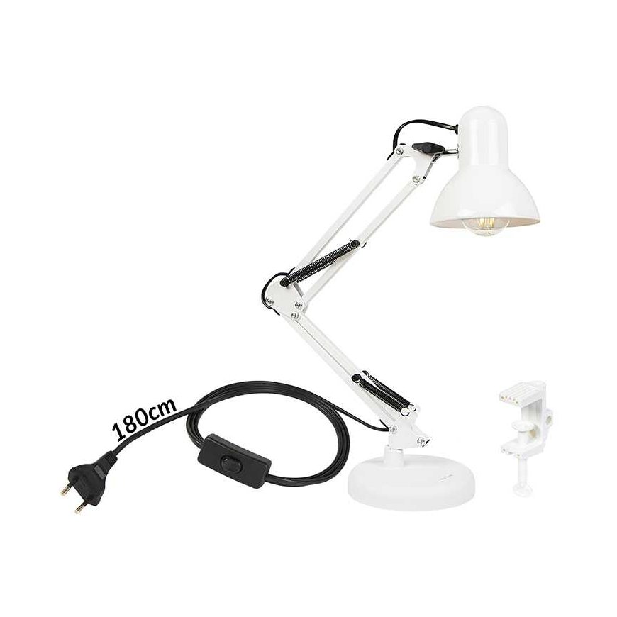 Blow LED stalinė lempa LB-22 balta