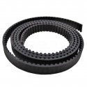 Drilled Openbuilds GT2 strap 1 meter Drilled Openbuilds GT2 strap 1 meter