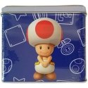 Nintendo Super Mario Bros Toad Mug + Money box set Nintendo Super Mario Bros Toad Mug + Money box set