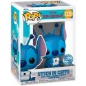 FUNKO POP! Vinyl Figure: Disney: Lilo & Stitch - Stitch (Cuffs) FUNKO POP! Vinyl Figure: Disney: Lilo & Stitch - Stitch (Cuffs)