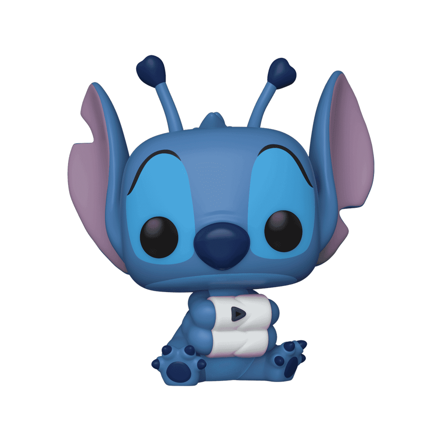 FUNKO POP! Vinyl Figure: Disney: Lilo & Stitch - Stitch (Cuffs) – 3