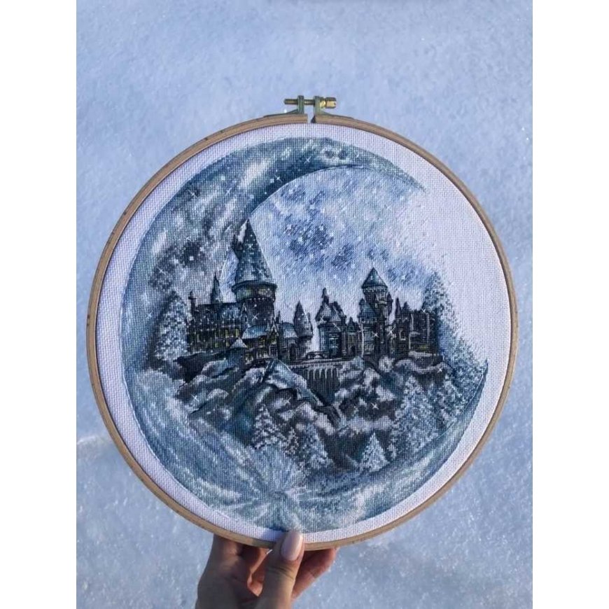 Beldizart Ristipistosarja "Moon Castle" SANL-17 – 2