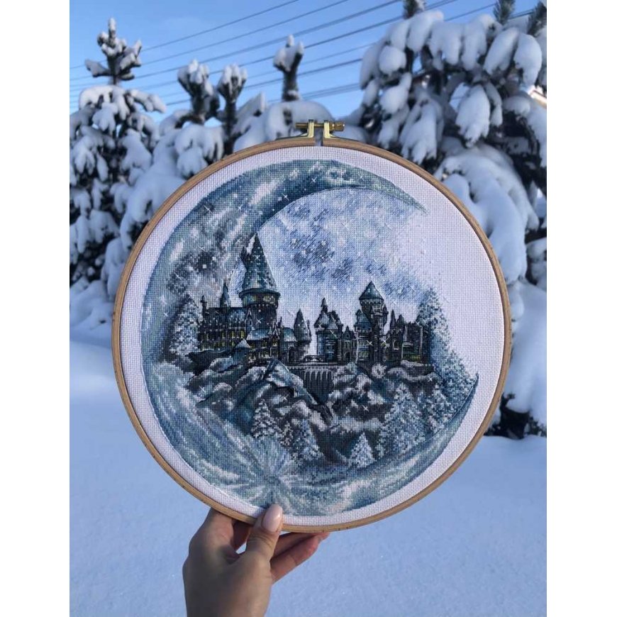 Beldizart Ristipistosarja "Moon Castle" SANL-17 – 3