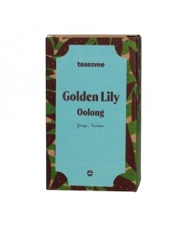 Teasome - Golden Lily Oolong - Biri arbata 50g