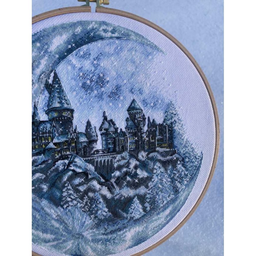 Beldizart Ristipistosarja "Moon Castle" SANL-17 – 4