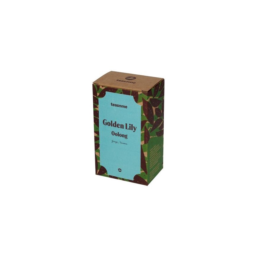 Teasome - Golden Lily Oolong - Irtotee 50g – 3