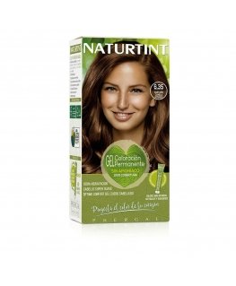 Tinte Pelo Naturtint 6,35n Casta?o Canela Intenso