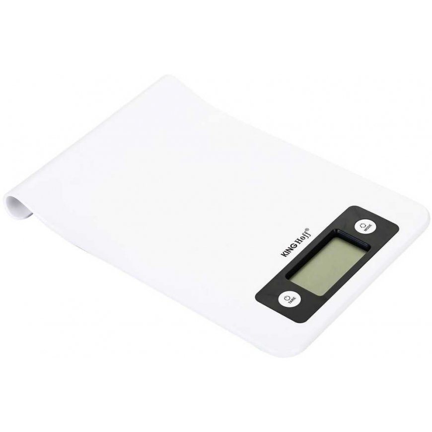 King Hoff ELEKTRONICZNA Kitchen Scales 1G / 5KG NA RELING KINGHOFF KH-1822