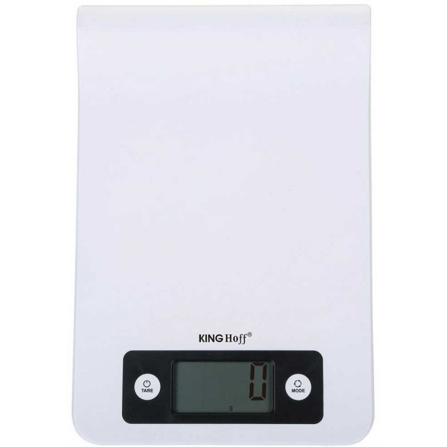 King Hoff ELEKTRONICZNA Kitchen Scales 1G / 5KG NA RELING KINGHOFF KH-1822 – 3