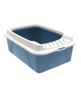 Slēgta kaķu tualete - Gimborn TOILETTE C|B BEA Mėlyna 57x39x21