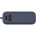 „Xiaomi 33W Power Bank“ (integruotas laidas) | 10000 mAh | USB-C | Ledas Mėlyna „Xiaomi 33W Power Bank“ (integruotas laidas) | 10000 mAh | USB-C | Ledas Mėlyna