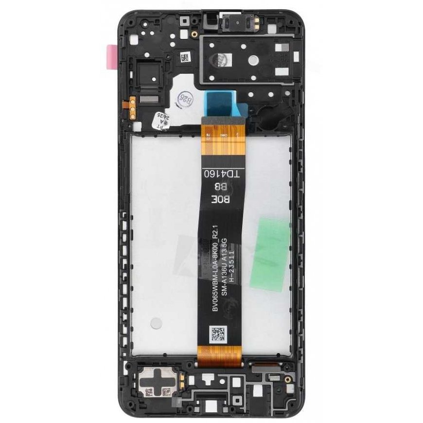 ServicePack LCD-näyttö SAMSUNG A13 5G A136B GH82-29077A