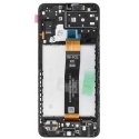 „ServicePack“ LCD ekranas SAMSUNG A13 5G A136B GH82-29077A „ServicePack“ LCD ekranas SAMSUNG A13 5G A136B GH82-29077A