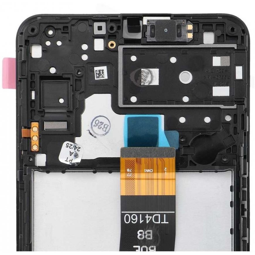 ServicePack LCD-näyttö SAMSUNG A13 5G A136B GH82-29077A – 2