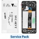 „ServicePack“ LCD ekranas SAMSUNG A13 5G A136B GH82-29077A „ServicePack“ LCD ekranas SAMSUNG A13 5G A136B GH82-29077A