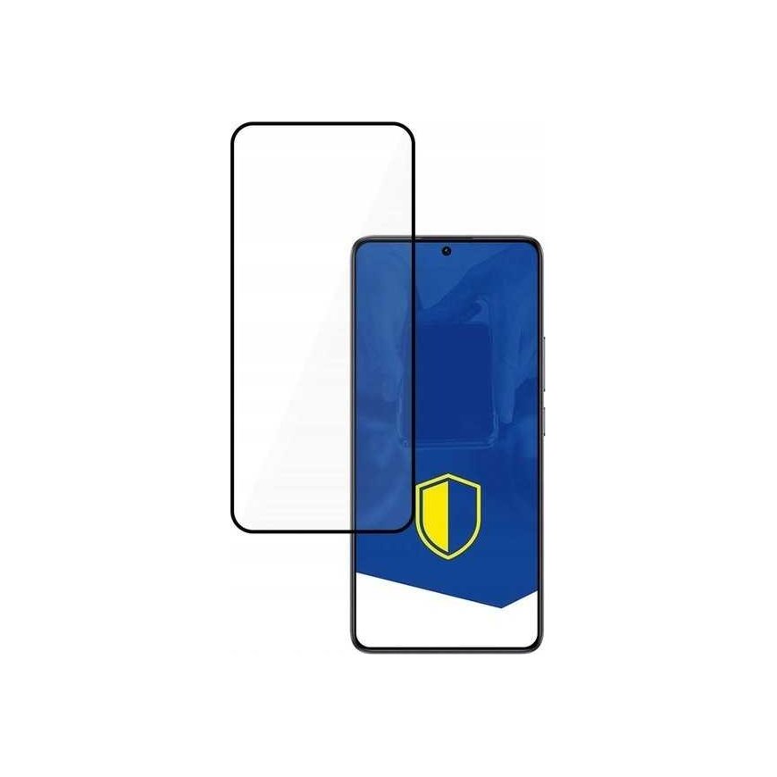 Poco F6 - 3mk HardGlass Max Lite Juodas