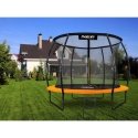 Trampoline Neo-Sport (NS-10С201) black/orange 312 cm (10ft)