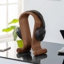 Maclean MC-815W headphone/headset accessory Headphone holder